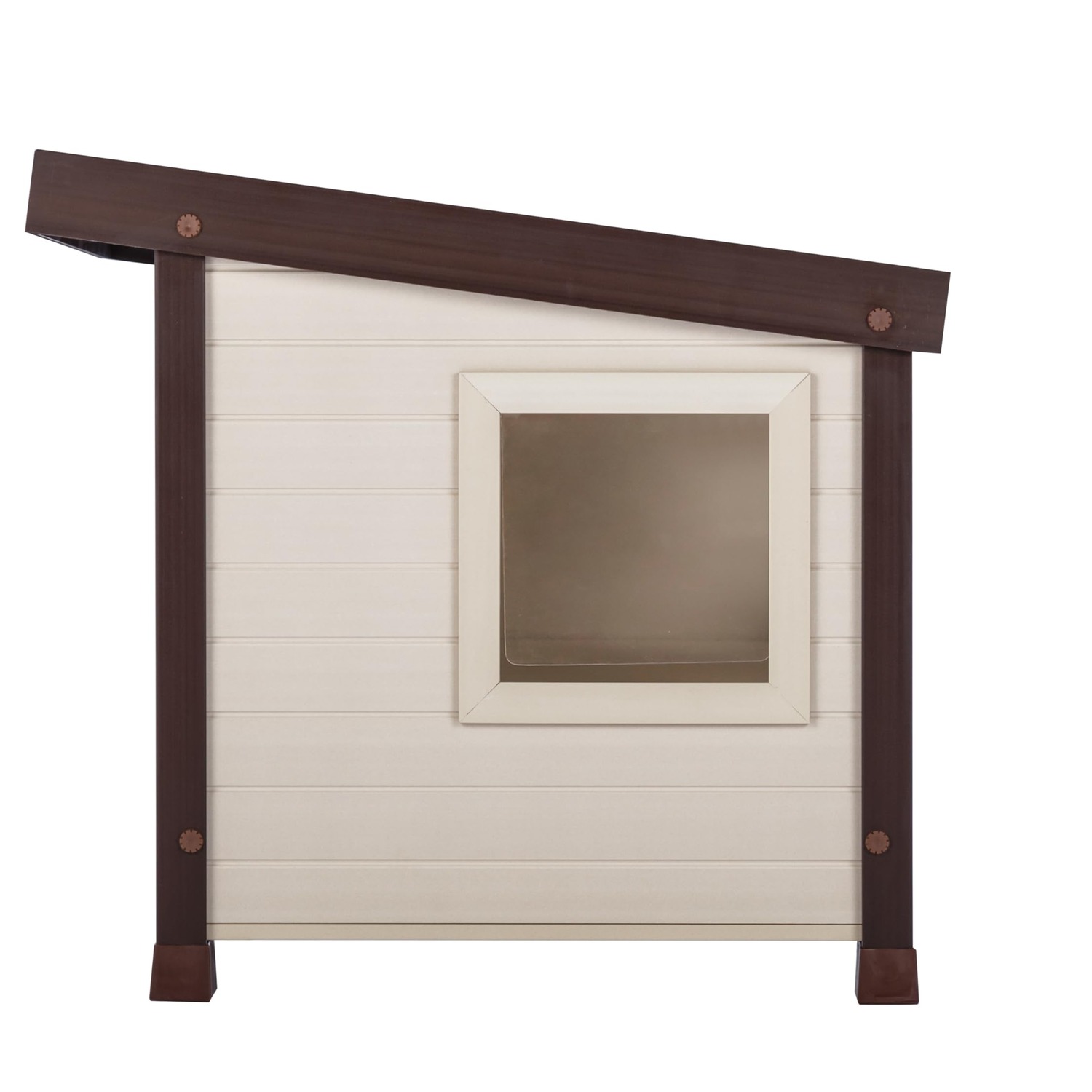 New Age Pet Outdoor Cat House: image 3