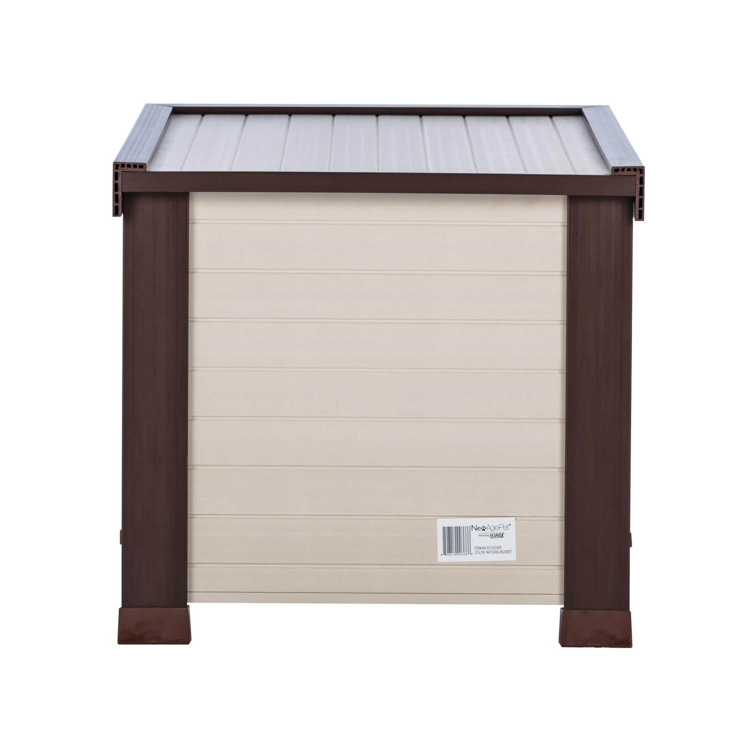 New Age Pet Outdoor Cat House: image 4