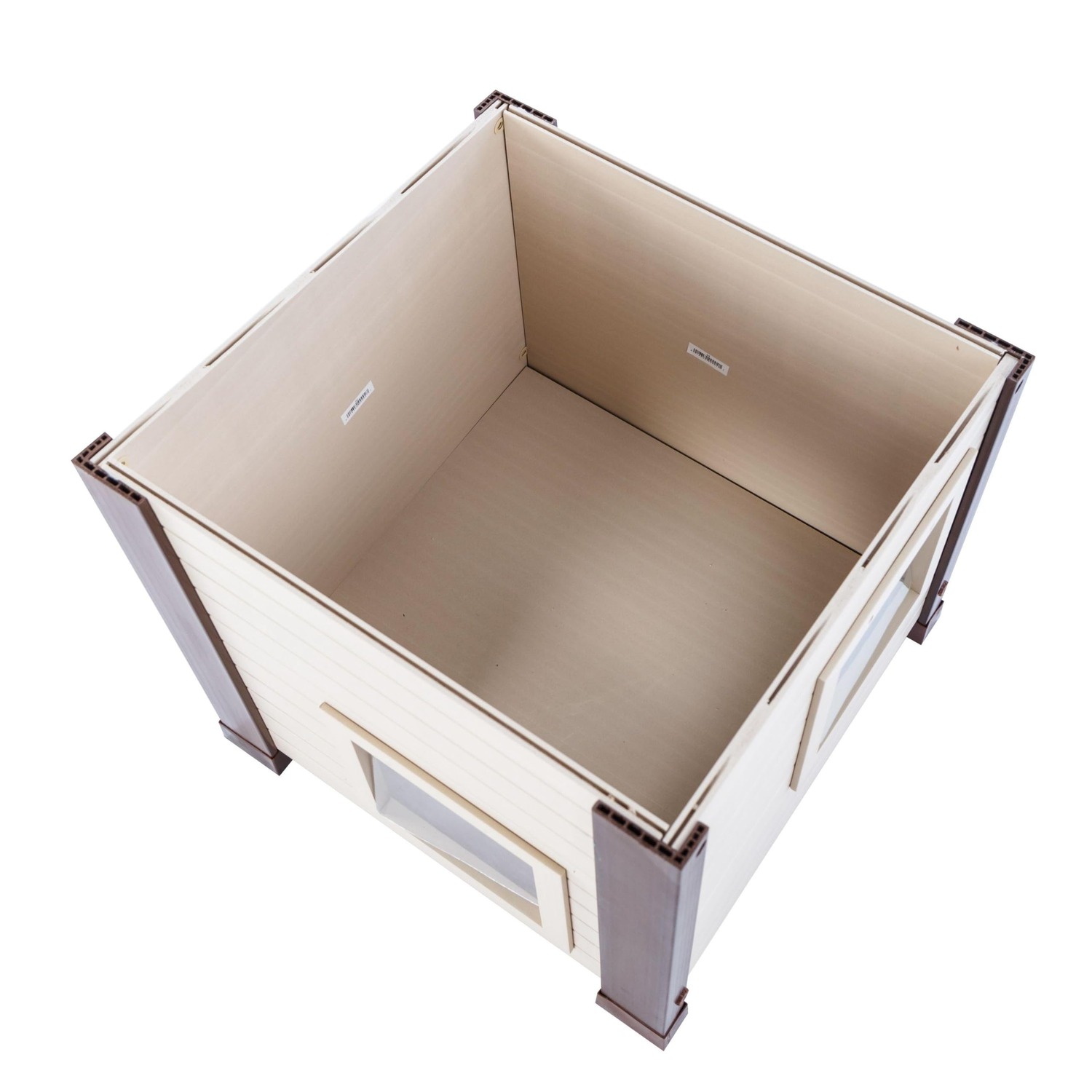 New Age Pet Outdoor Cat House: image 7