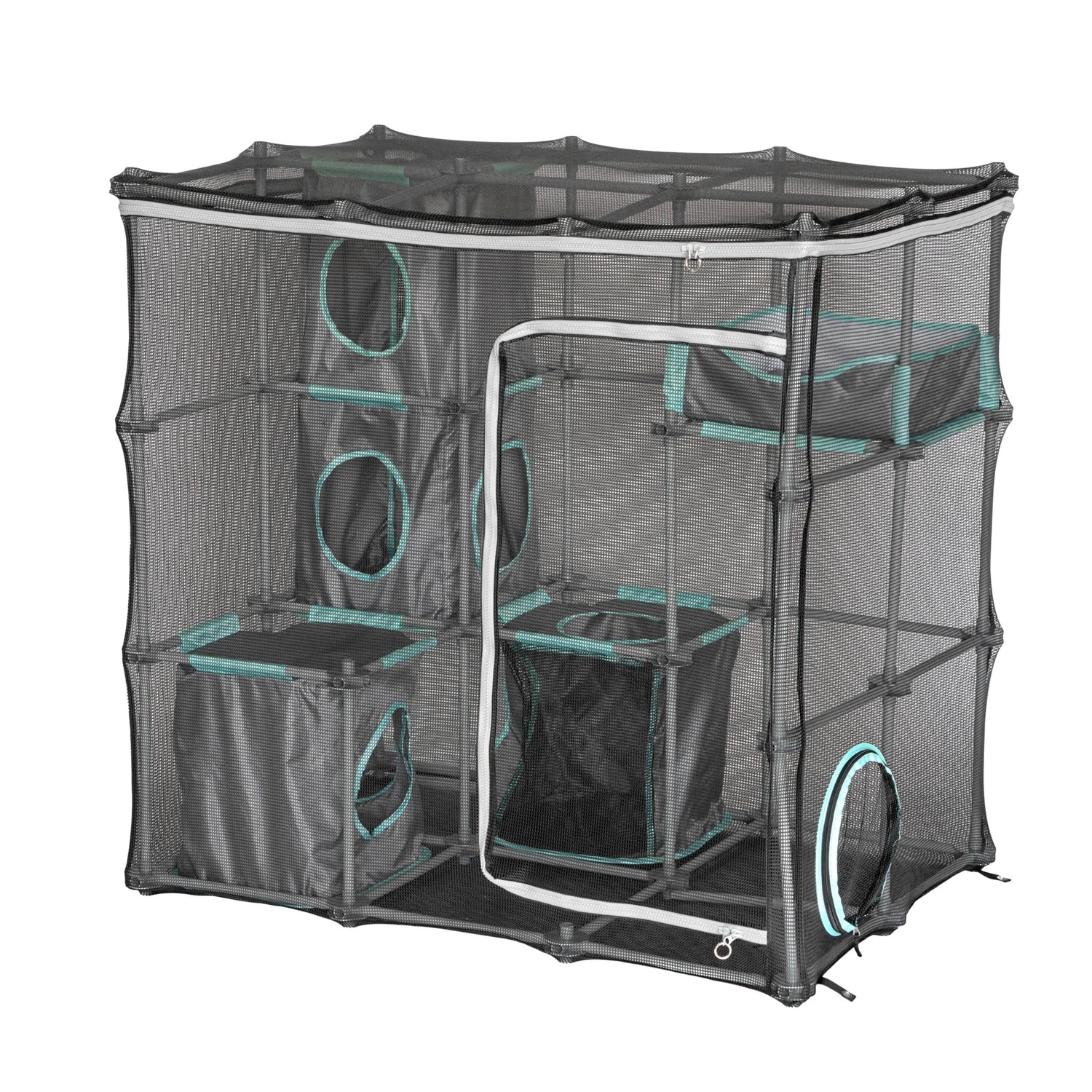 Kitty City Outdoor Mega Catio Kit: image 3