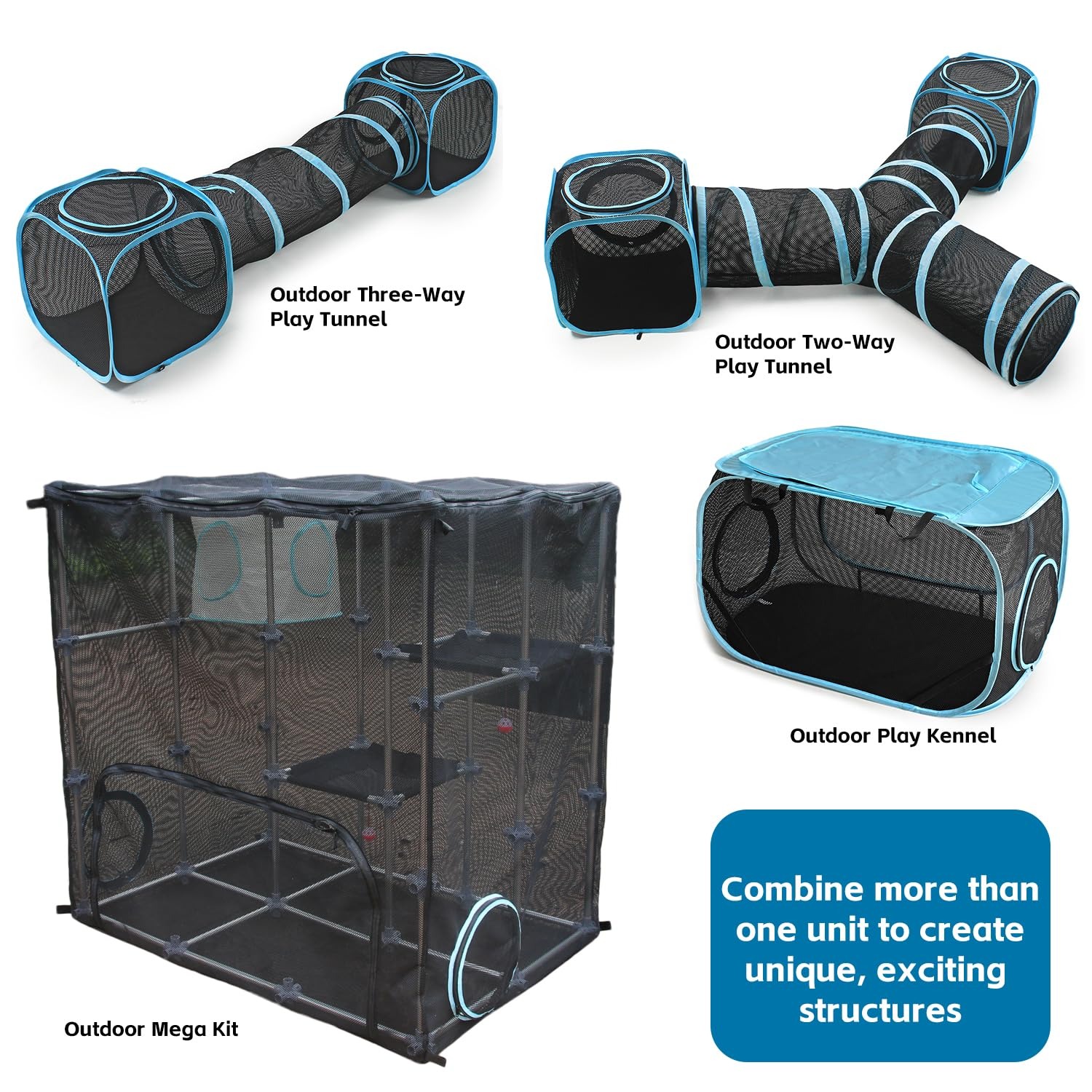 INTURN Modular Catio Mega Kit: image 4